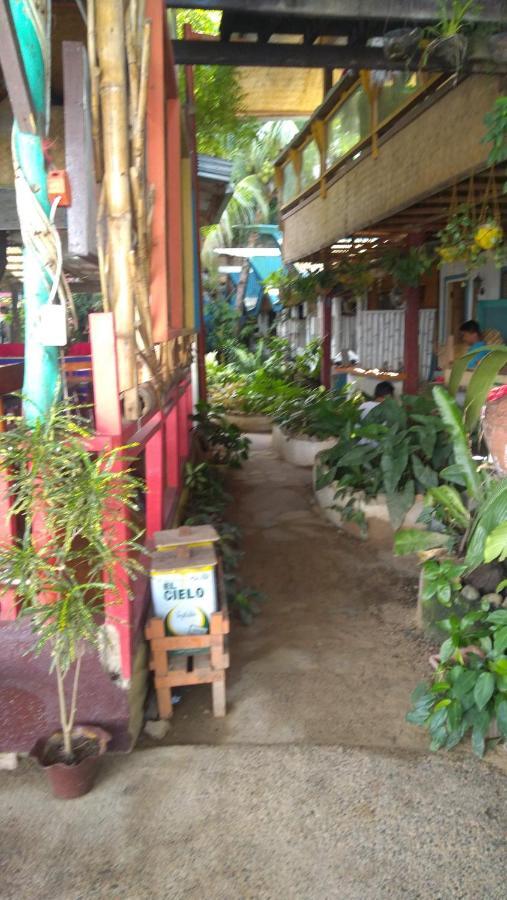 Islandfront Cottages And Restaurant El Nido Esterno foto