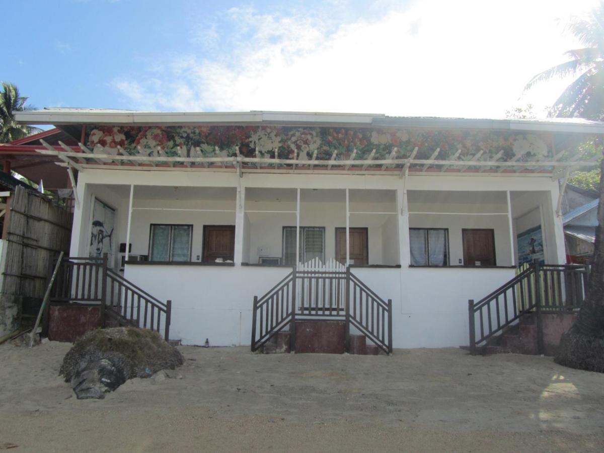 Islandfront Cottages And Restaurant El Nido Esterno foto